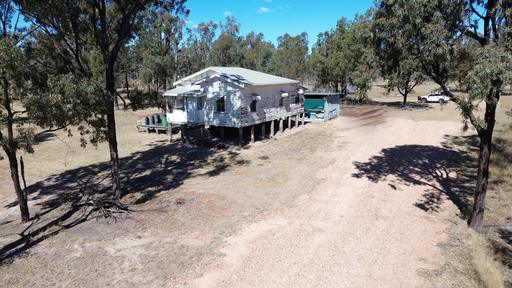 3547 Moonie Highway, Ducklo QLD 4405