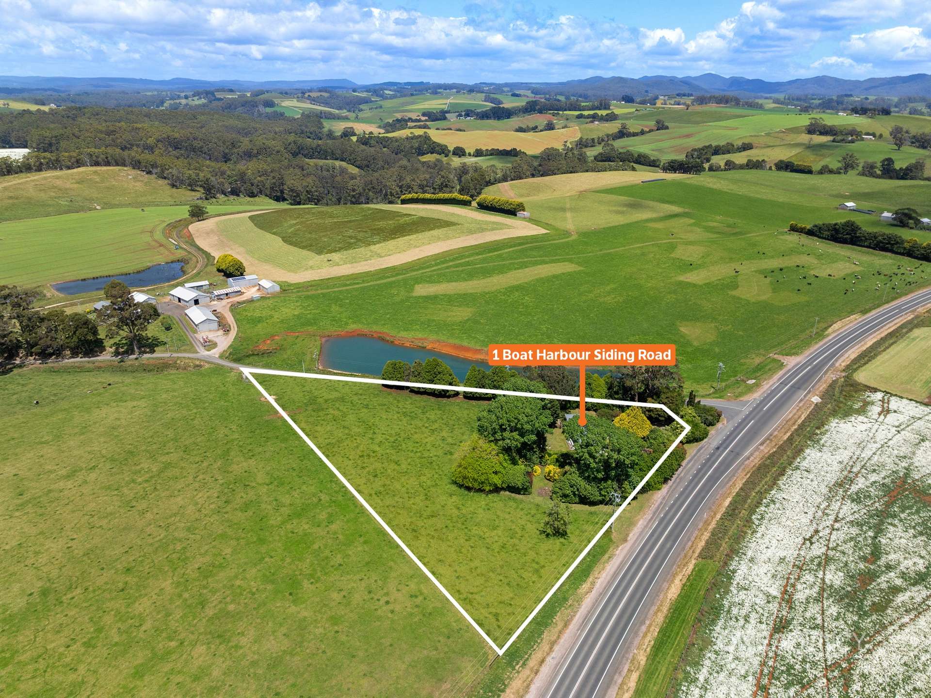 1 Boat Harbour Siding Road, Boat Harbour For Sale by Farmbuy.com - image 2