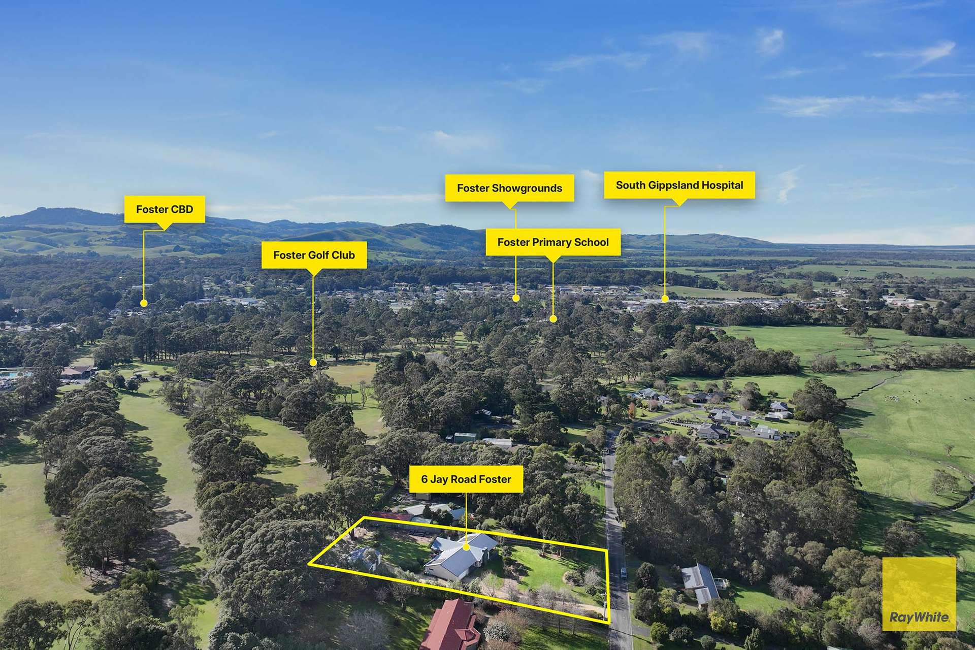 6 Jay Rd, Foster For Sale by Farmbuy.com - image 1