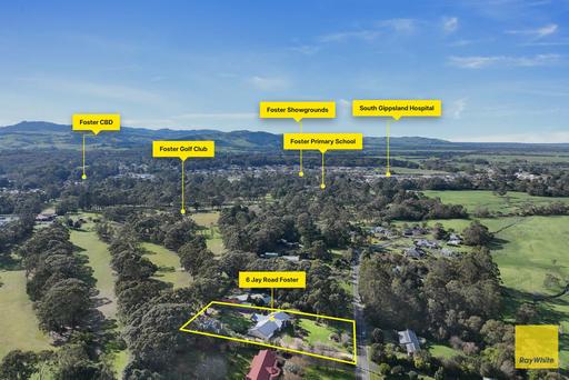 Farm For Sale - VIC - Foster - 3960 - A blue-chip lifestyle residence with a front-row seat to Foster Golf Course. 