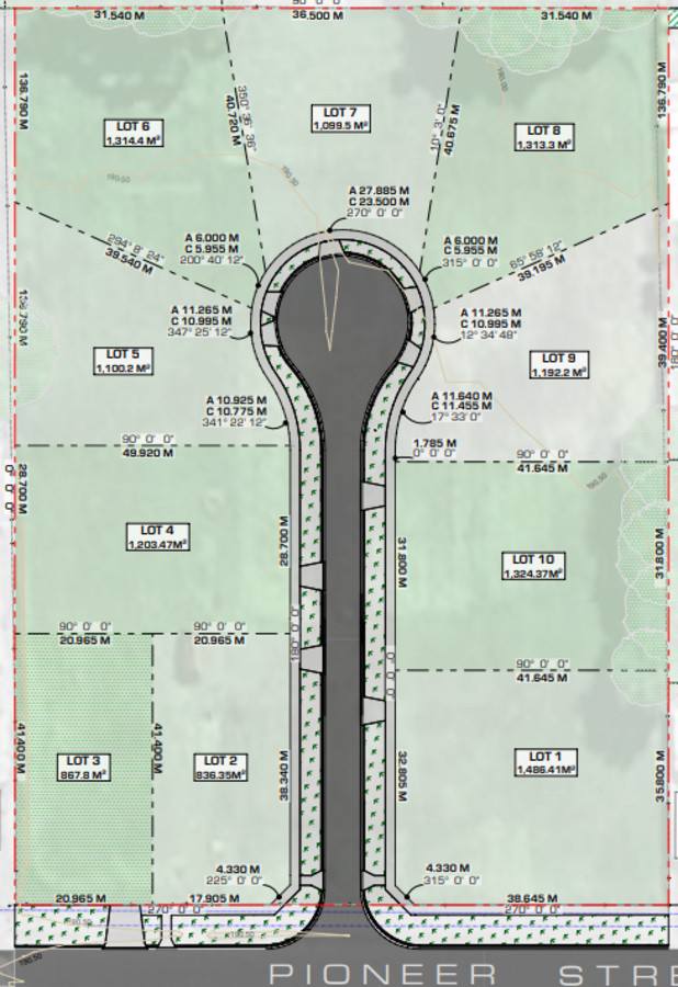 Lot 1, 50 Pioneer Stret, Hamilton For Sale by Farmbuy.com - image 5