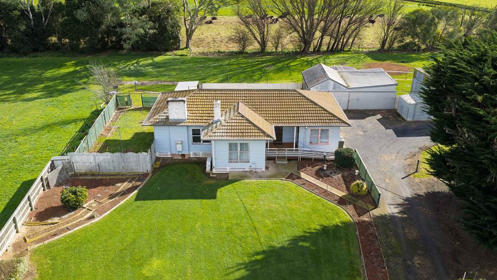1165 Nambrok Road, Denison VIC 3858