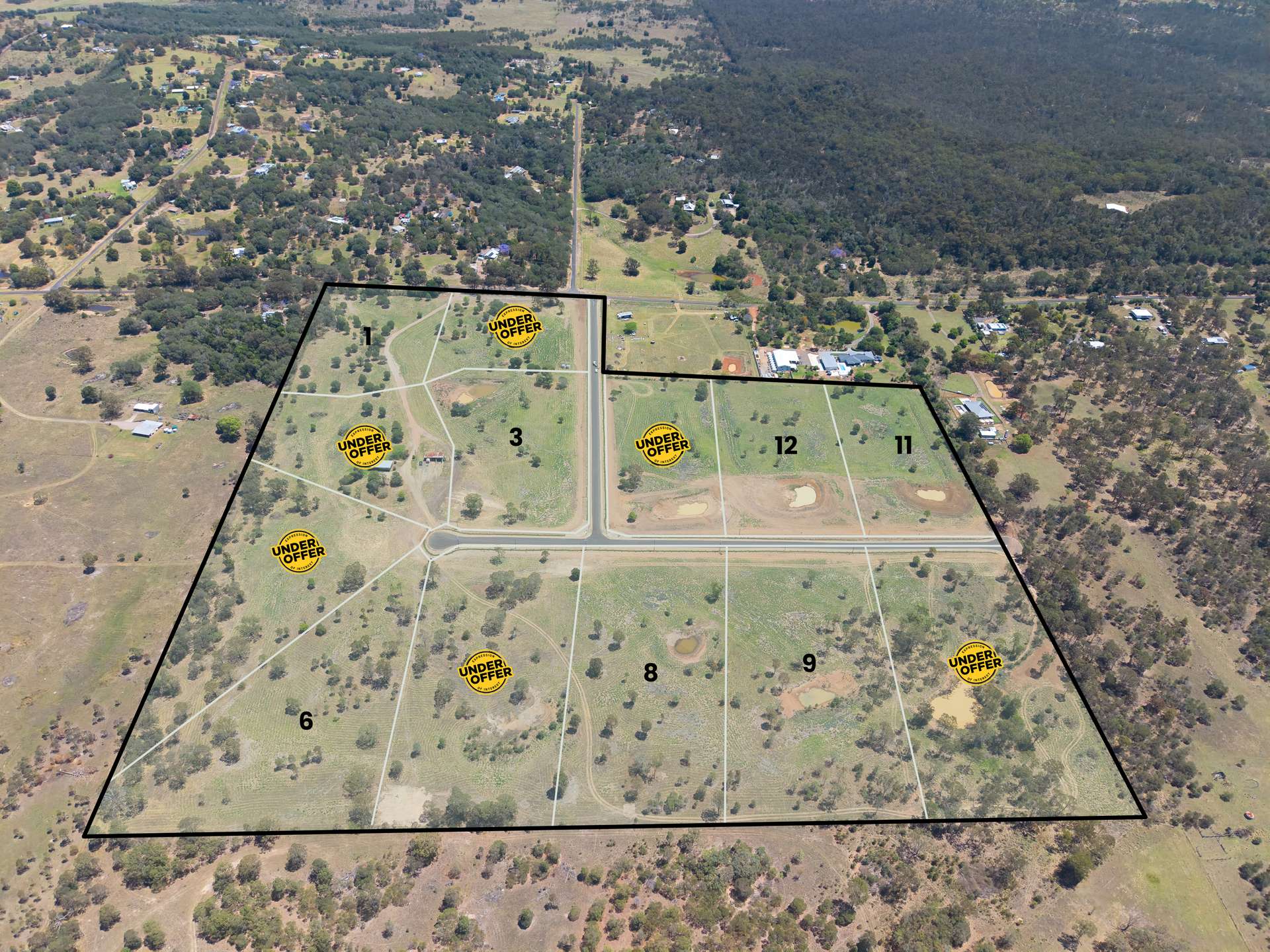 Lot 7,  Cross Road (Nanango Acres), Nanango For Sale by Farmbuy.com - image 9