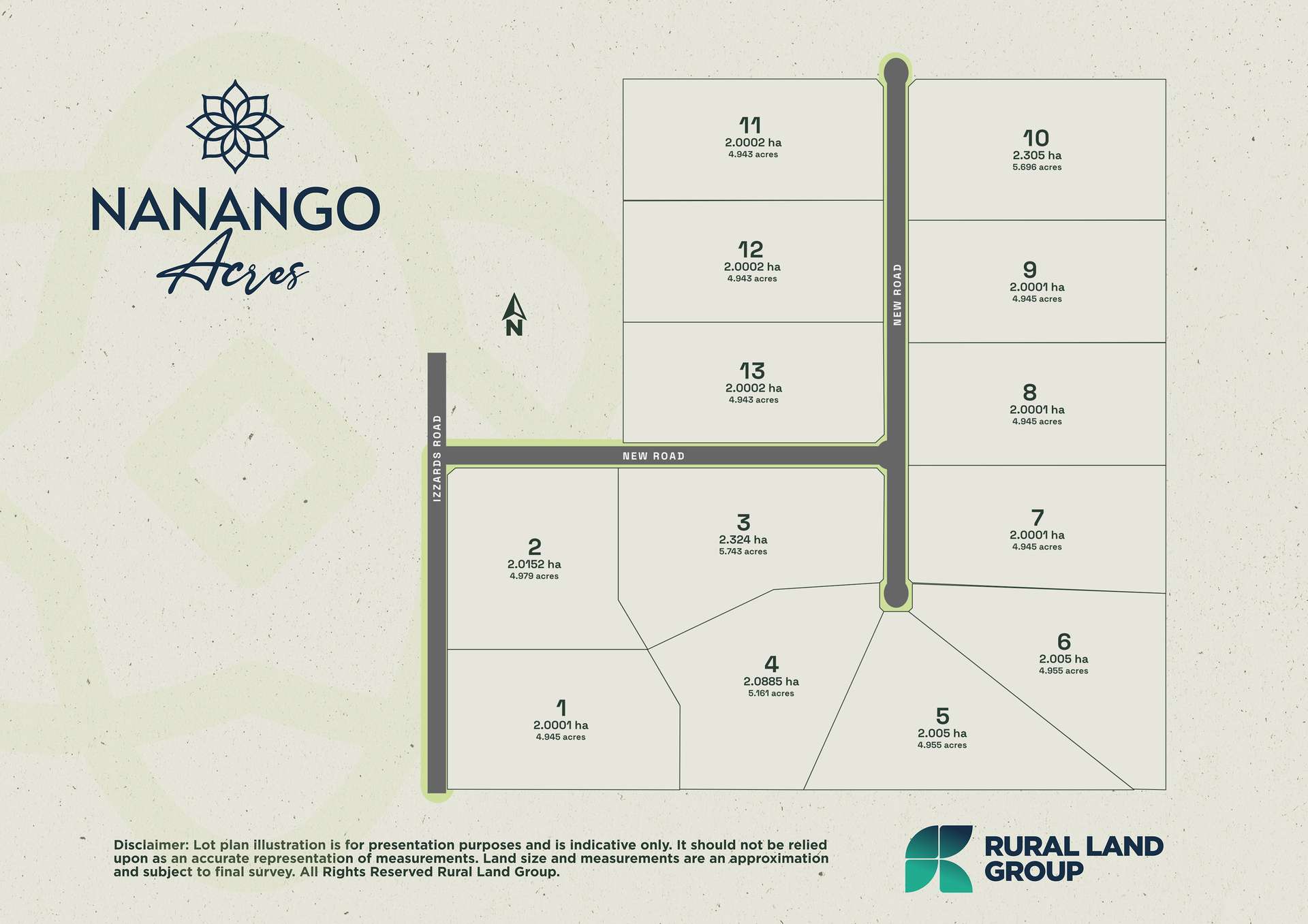 Lot 7,  Cross Road (Nanango Acres), Nanango For Sale by Farmbuy.com - image 6