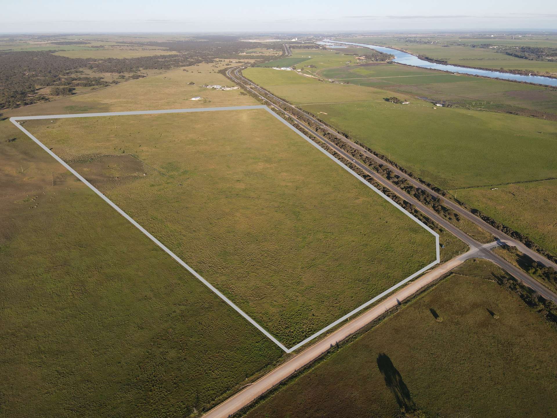Lot 16 Princes Highway, Tailem Bend For Sale by Farmbuy.com - image 3