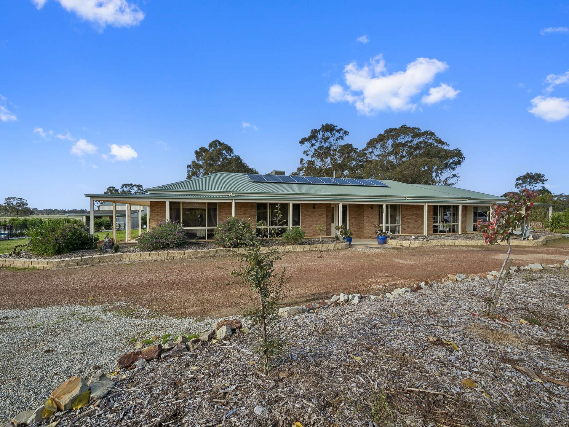 446 Nagambie-Rushworth Road, Bailieston For Sale by Farmbuy.com - image 1