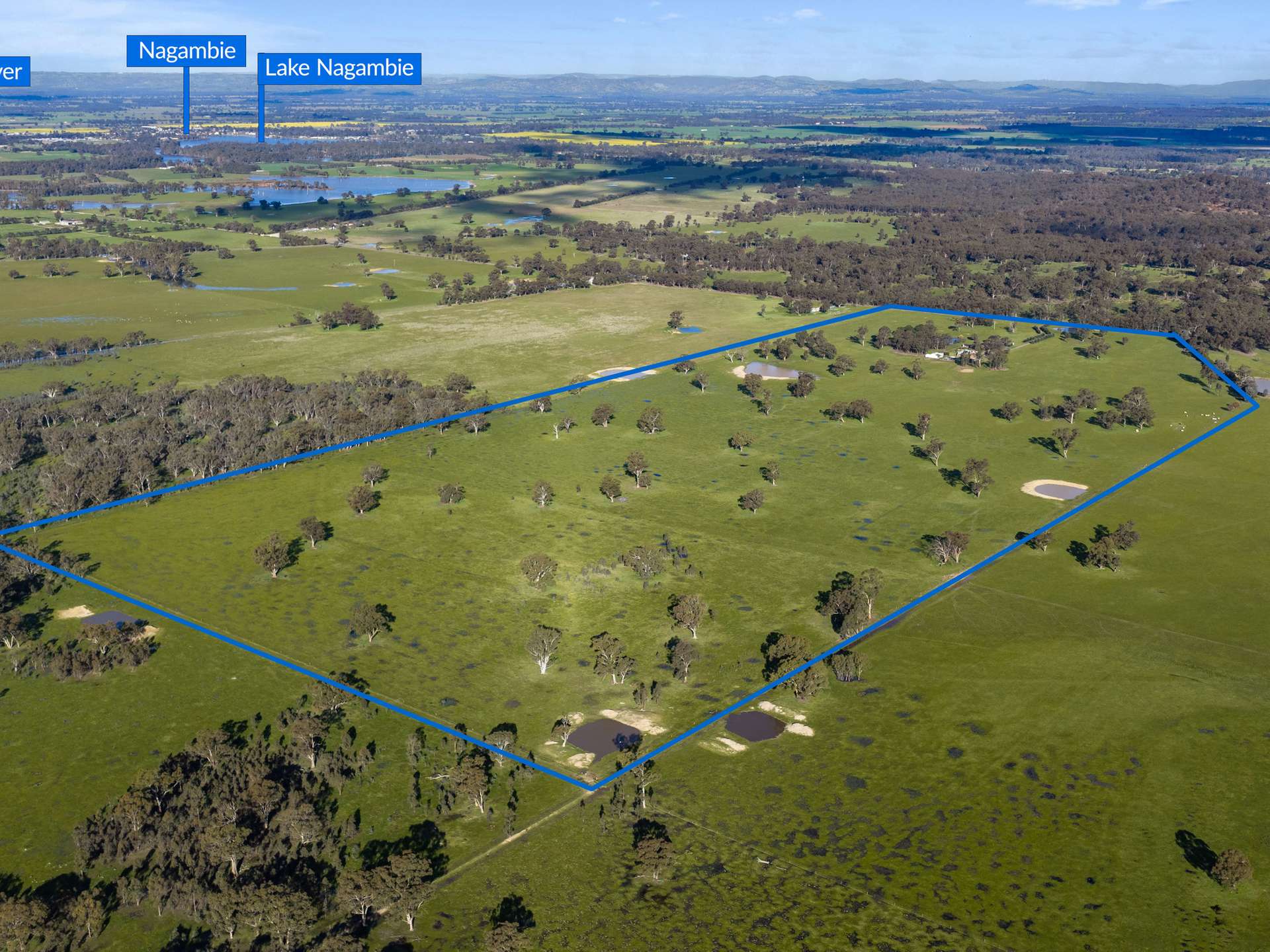 446 Nagambie-Rushworth Road, Bailieston For Sale by Farmbuy.com - image 27
