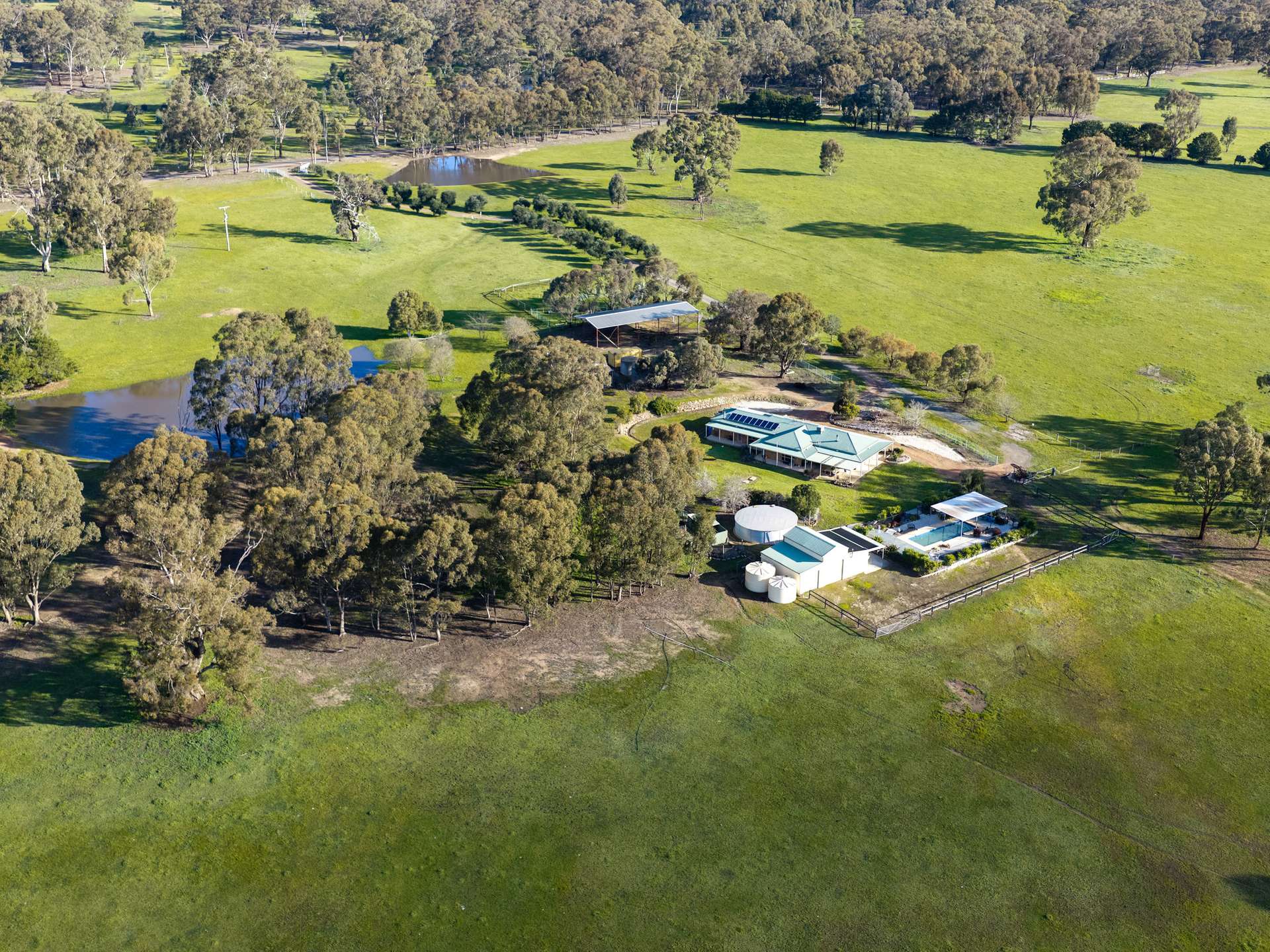 446 Nagambie-Rushworth Road, Bailieston For Sale by Farmbuy.com - image 25