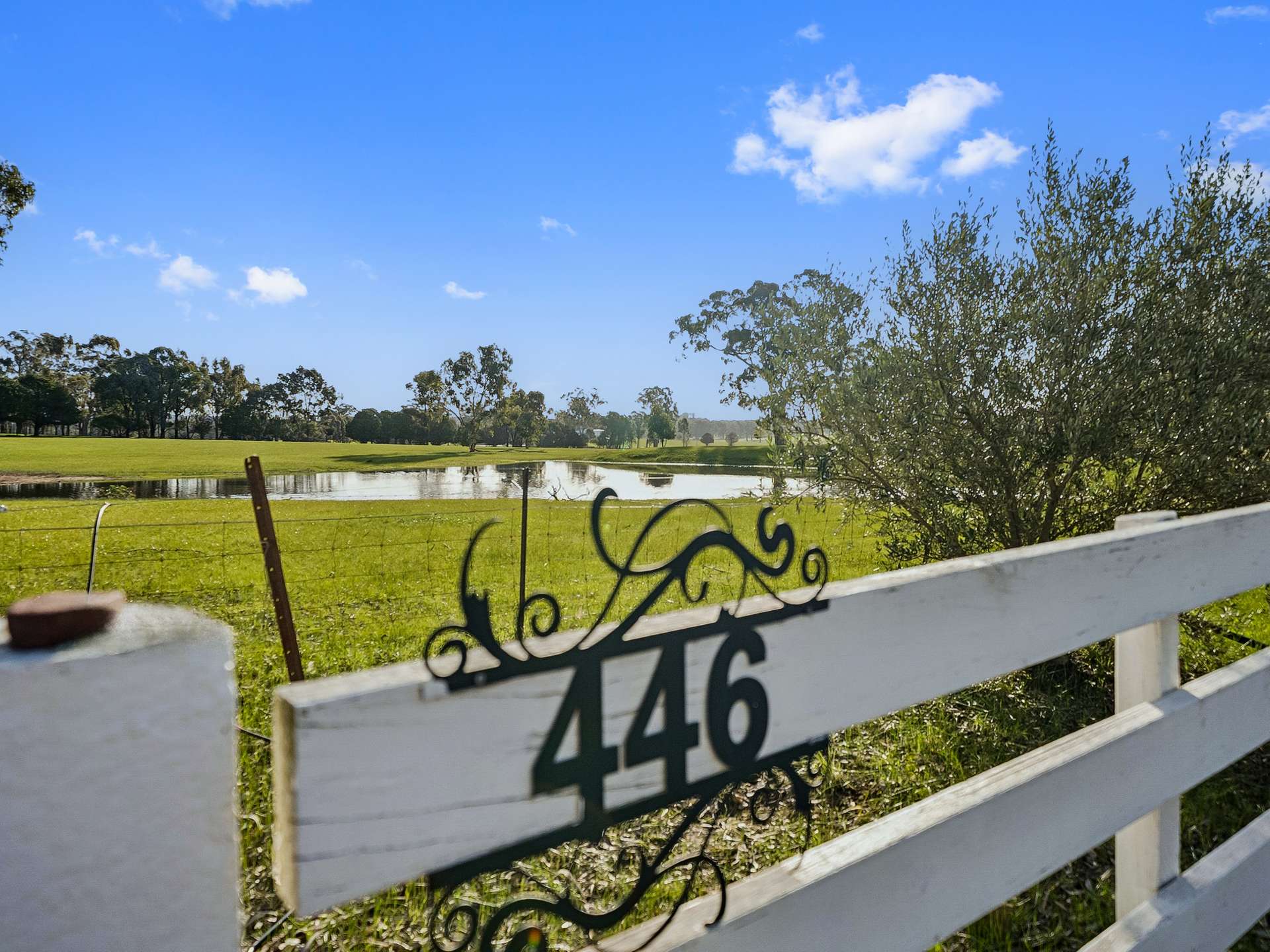446 Nagambie-Rushworth Road, Bailieston For Sale by Farmbuy.com - image 2