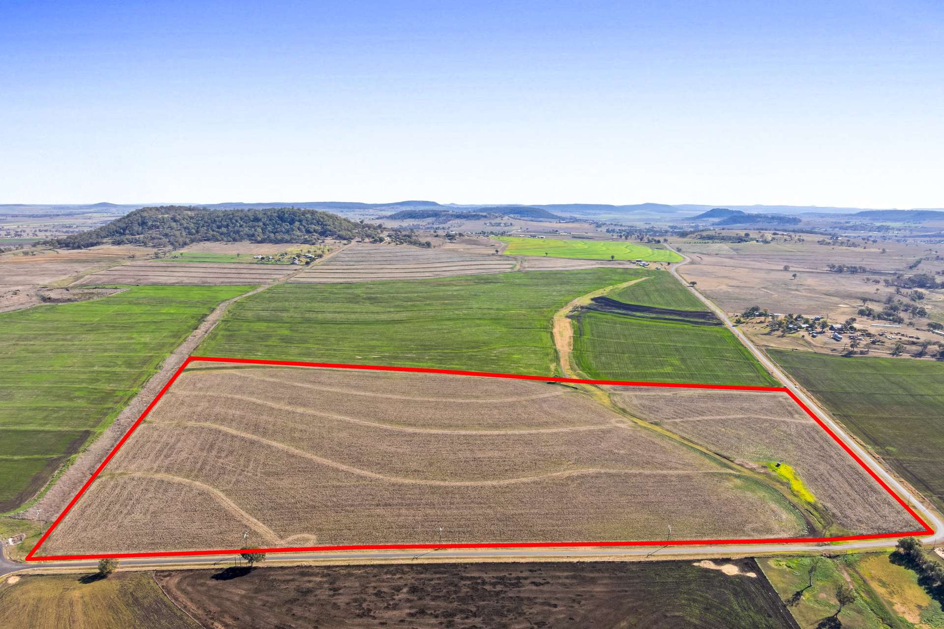 Lot Lot 4,  Steele Rudd Road, Budgee For Sale by Farmbuy.com - image 2