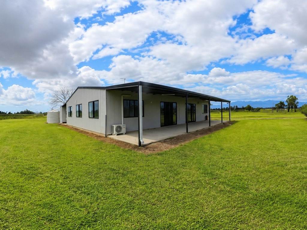 Lot 3 Houston Road, Murrigal QLD 4854