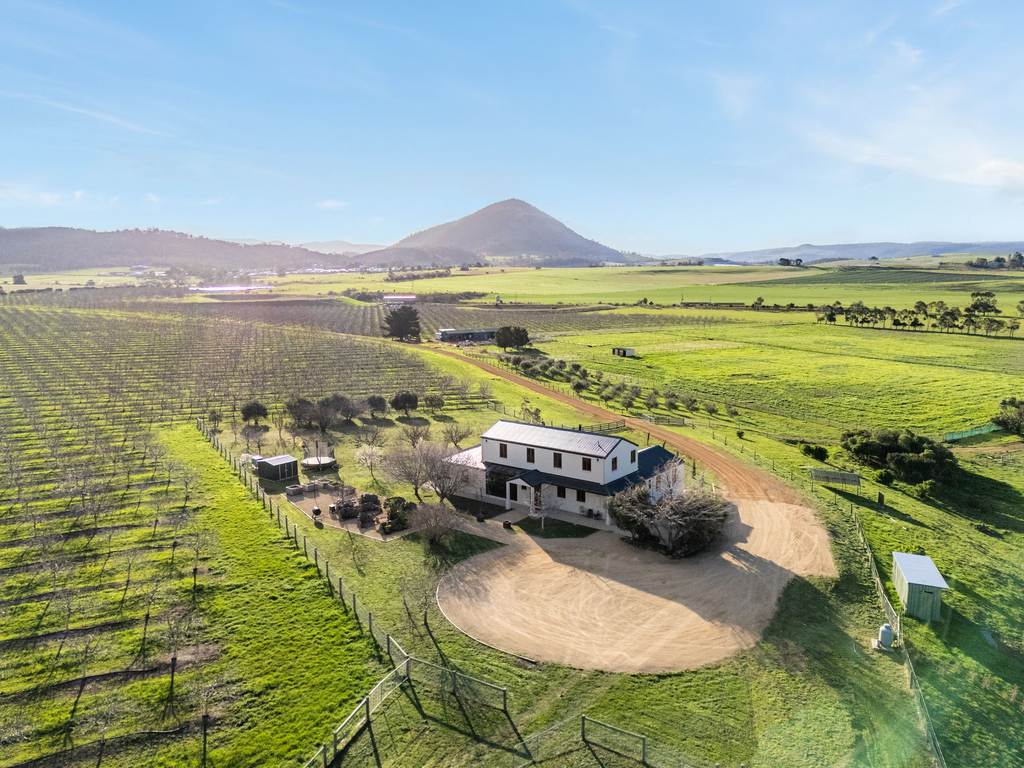 596 Colebrook Road, Campania TAS 7026