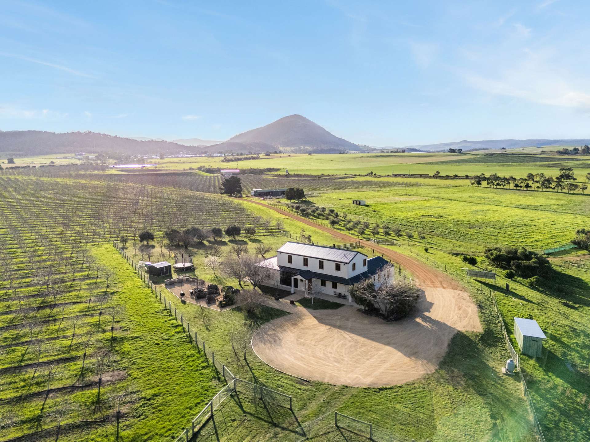 596 Colebrook Road, Campania For Sale by Farmbuy.com - image 1
