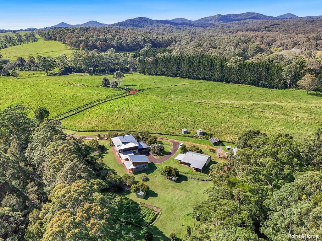 13123 Kennedy Highway, Ravenshoe QLD 4888
