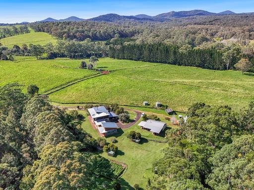 Farm For Sale - QLD - Ravenshoe - 4888 - Where Sustainable Grazing Meets Rural Luxury - 50.65ha of Private Biodynamic Farming & Lifestyle. 
