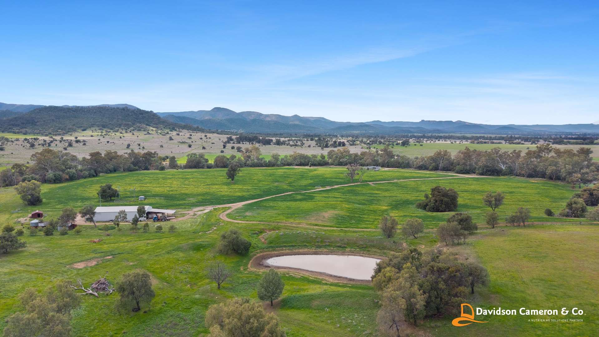 "Spring Flats" 1131 Timor Mountain Road, Maules Creek Auction by Farmbuy.com - image 2