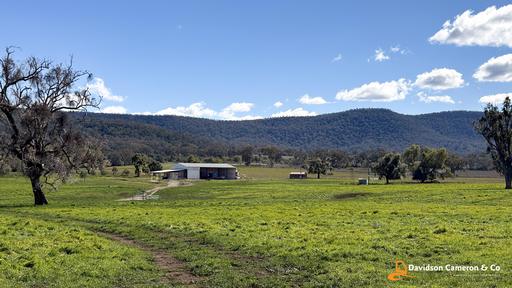 "Spring Flats" 1131 Timor Mountain Road, Maules Creek NSW 2382
