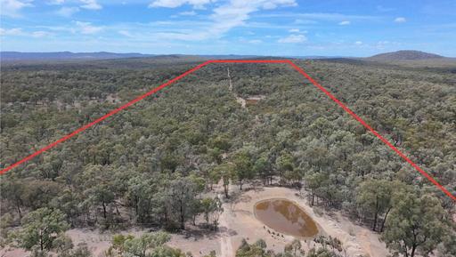 Farm For Sale - QLD - Silver Spur - 4385 - 113 Acres of Private Bushland Escape with Stunning Granite Belt Views 