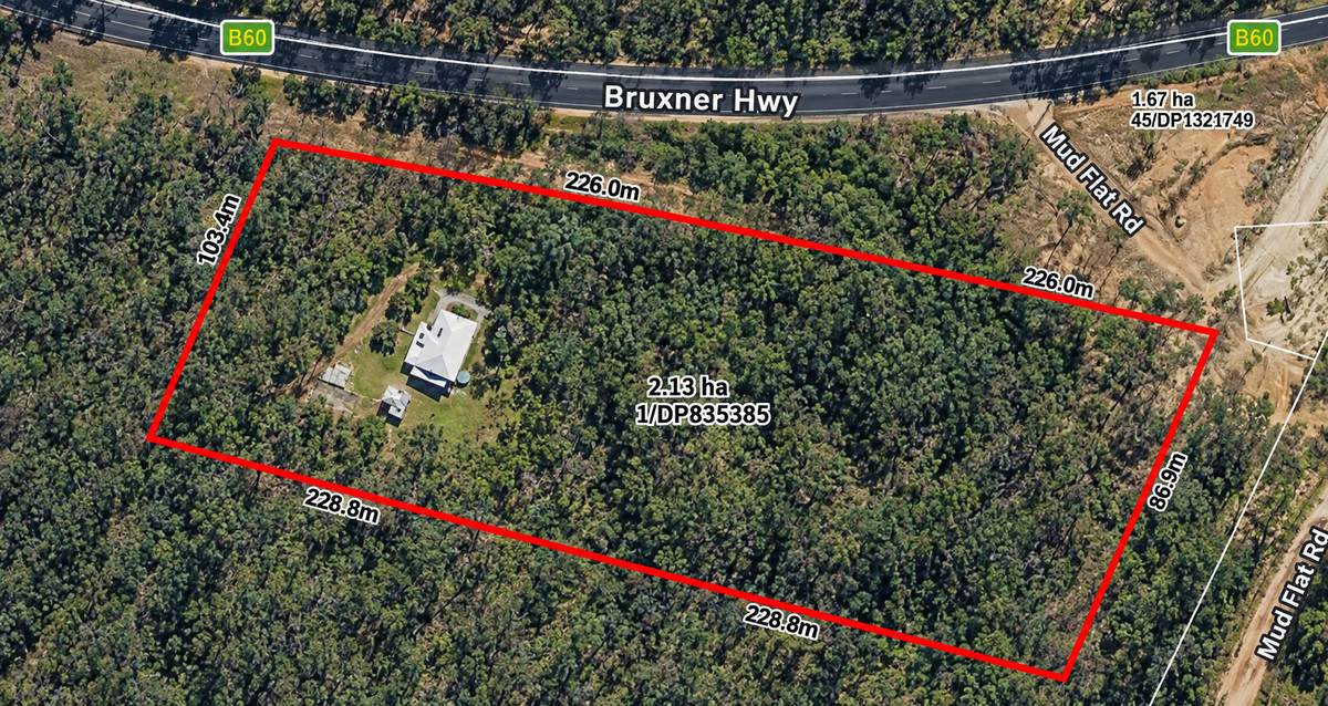 Lot 1 Mud Flat Road, Drake For Sale by Farmbuy.com - image 25