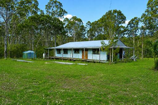 Lot 1 Mud Flat Road, Drake NSW 2469