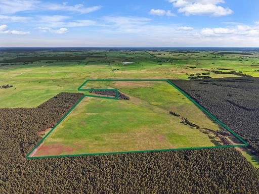 Farm Auction - VIC - Knebsworth - 3286 - Rare South West grazing opportunity 