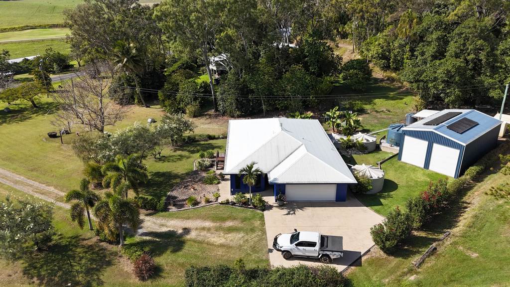 543 Eversleigh Road, Alligator Creek QLD 4740