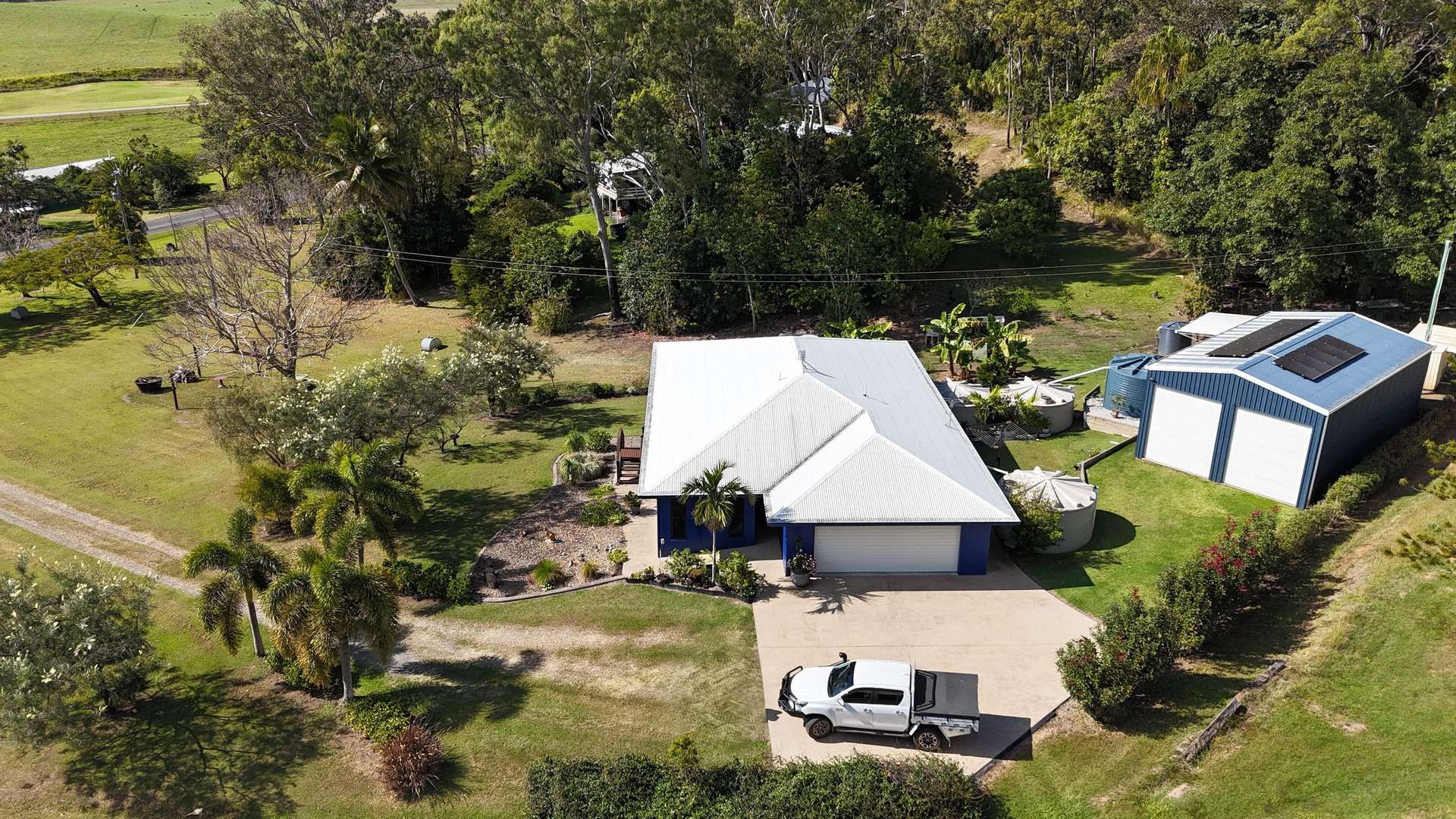 543 Eversleigh Road, Alligator Creek For Sale by Farmbuy.com - image 1
