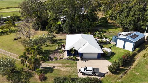 Farm For Sale - QLD - Alligator Creek - 4740 - Immaculate Acreage Property With Quality Living 