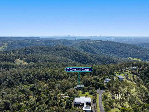 Farm For Sale - QLD - Ocean View - 4521 - Elevated Living with Uninterrupted Glass House Mountain Views 