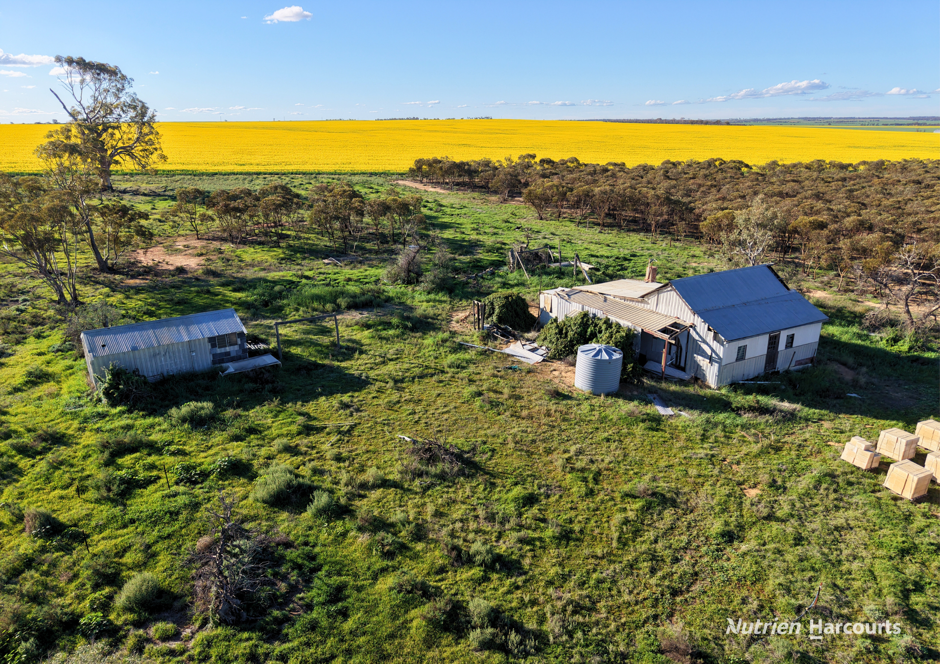 Lot 14 Korbrelkulling Road, Hines Hill For Sale by Farmbuy.com - image 2