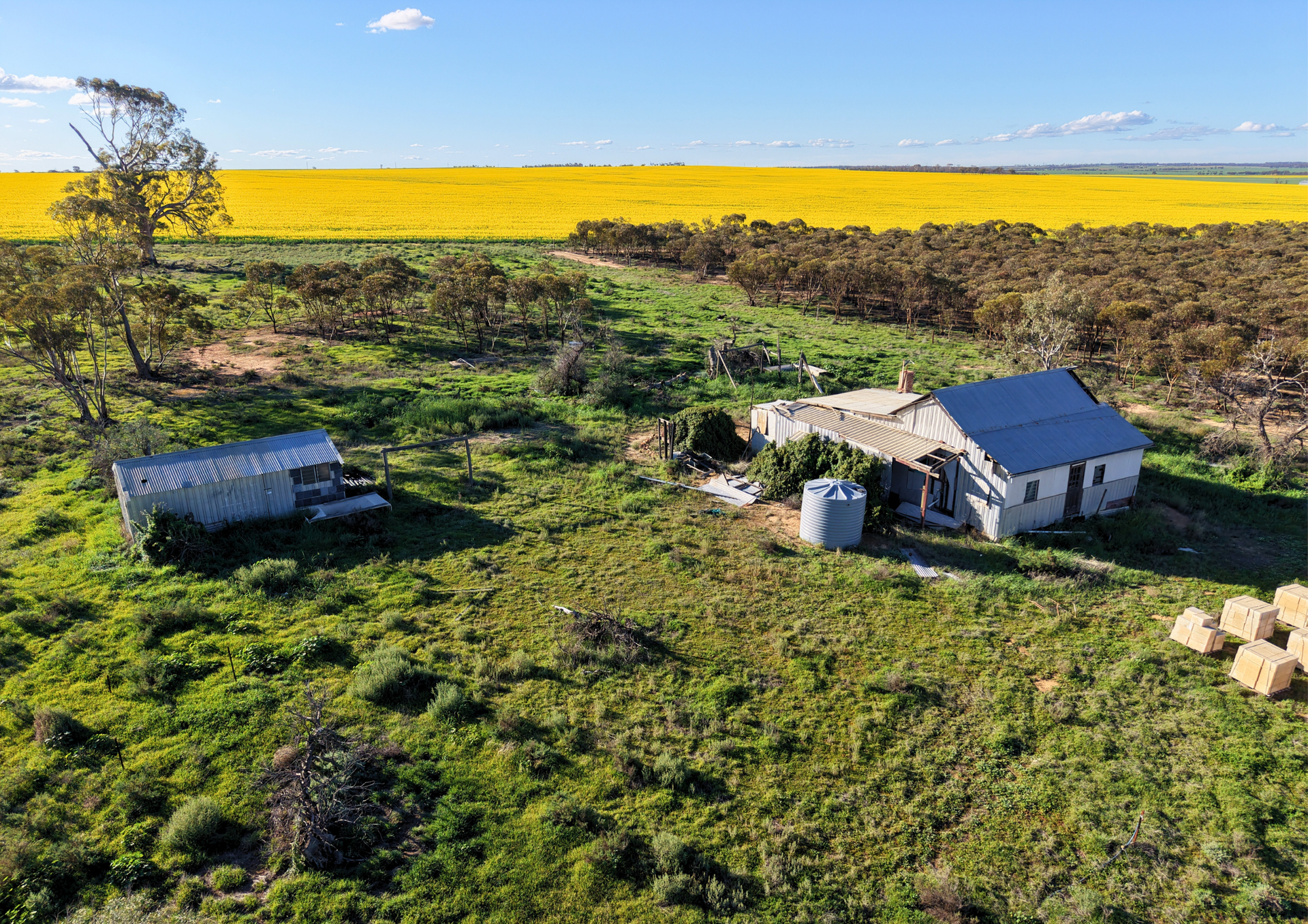 Lot 14 Korbrelkulling Road, Hines Hill For Sale by Farmbuy.com - image 2