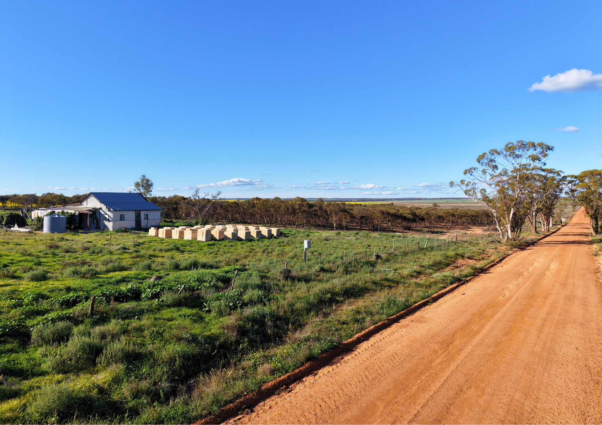 Lot 14 Korbrelkulling Road, Hines Hill For Sale by Farmbuy.com - image 4