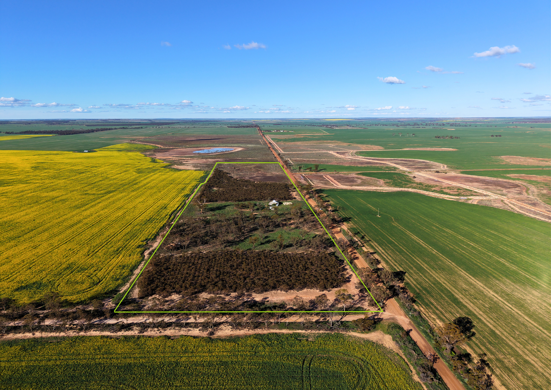 Lot 14 Korbrelkulling Road, Hines Hill For Sale by Farmbuy.com - image 8