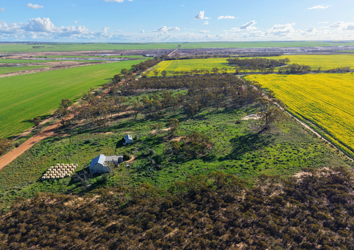 Farm For Sale - WA - Hines Hill - 6413 - 31 ACRES OF LIFESTYLE WITH SERVICES AVAILABLE 