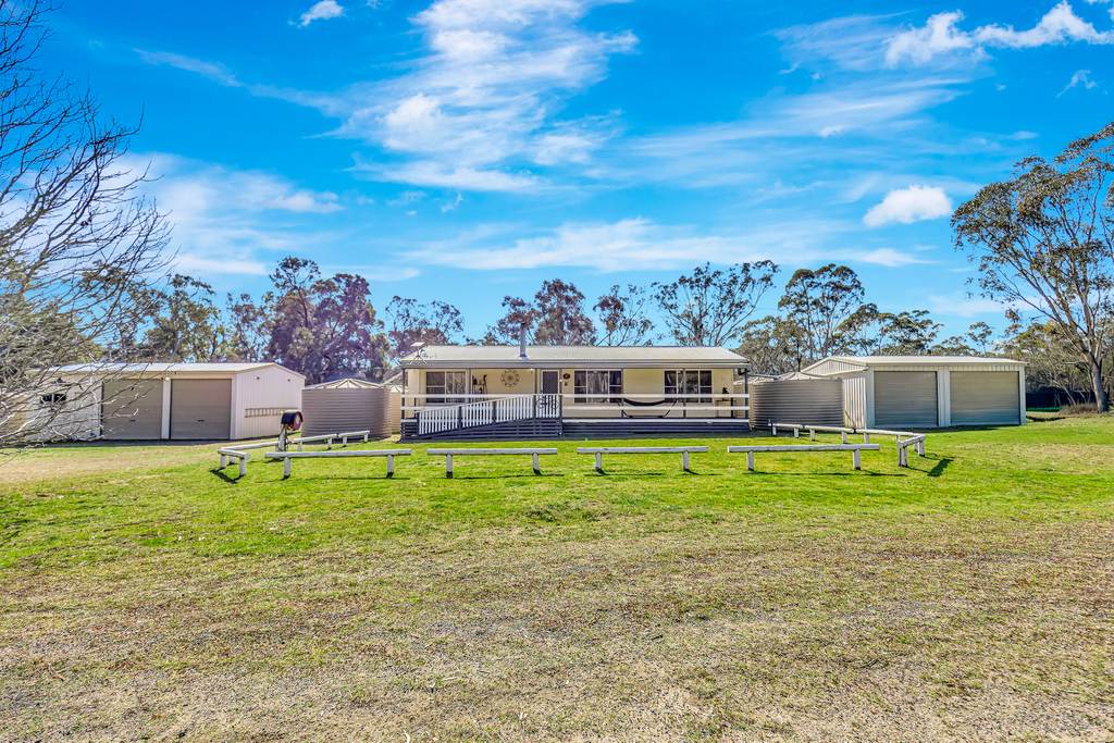 5 Maiala Lane, Cooks Gap NSW 2850