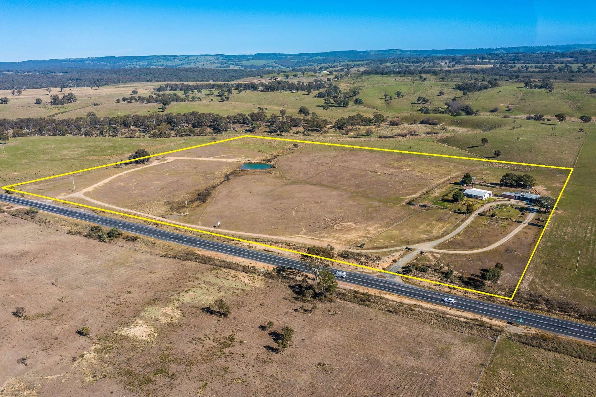 7161 Castlereagh Highway, Mudgee For Sale by Farmbuy.com - image 2
