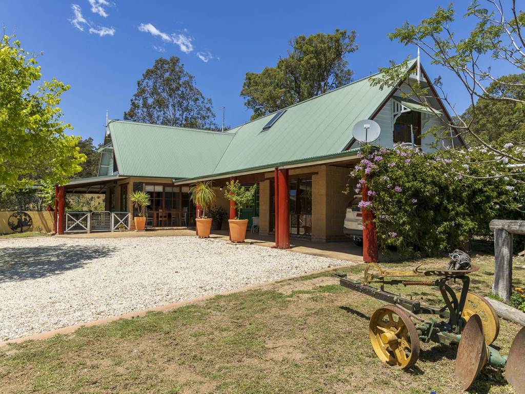 660 Hawks Head Road, Brogo NSW 2550