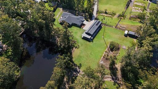 Farm For Sale - QLD - Beerwah - 4519 - New Standard of Luxury Living | Brand-New Home 