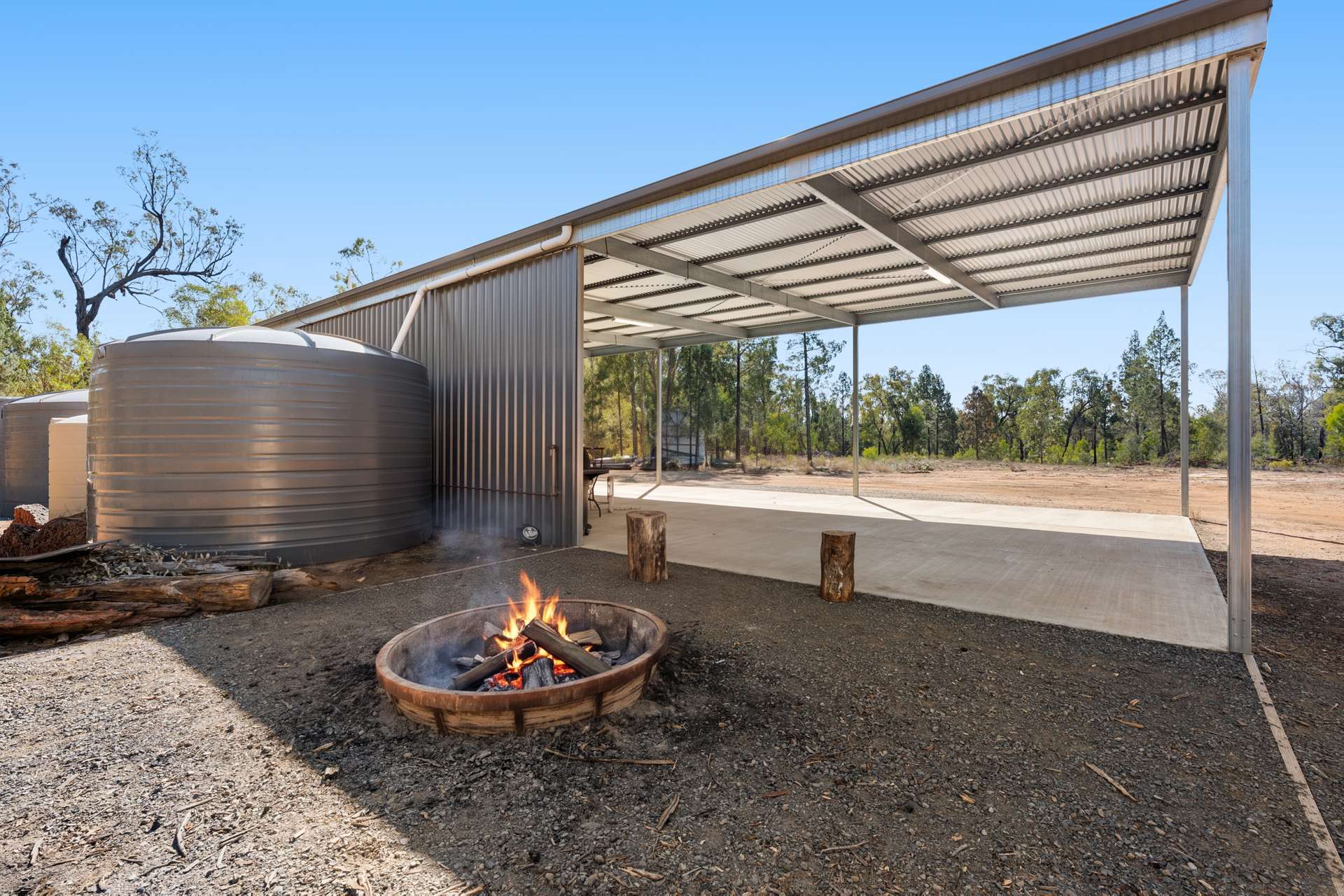 'Googoorewon' Lot 56 Stonehenge Road, Stonehenge For Sale by Farmbuy.com - image 11