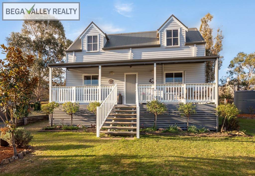86-88 Kameruka Street, Bemboka NSW 2550