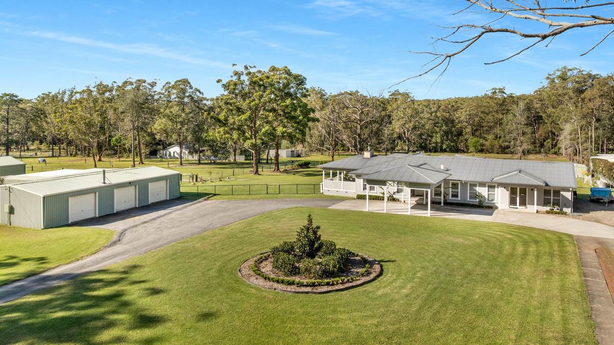21 Knoll Parade, Woollamia For Sale by Farmbuy.com - image 1
