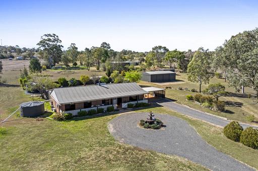 Farm For Sale - QLD - Mount Marshall - 4362 - 