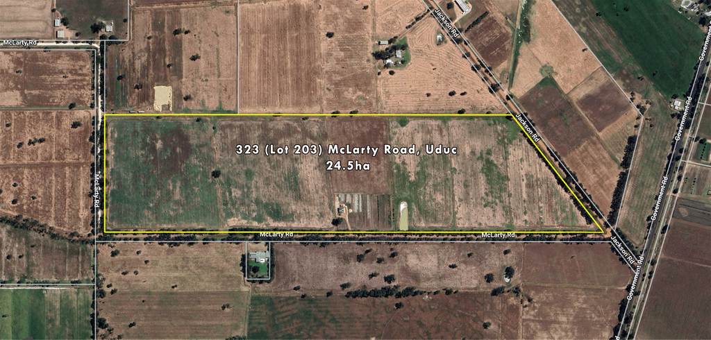 323 McLarty Road, Uduc WA 6220