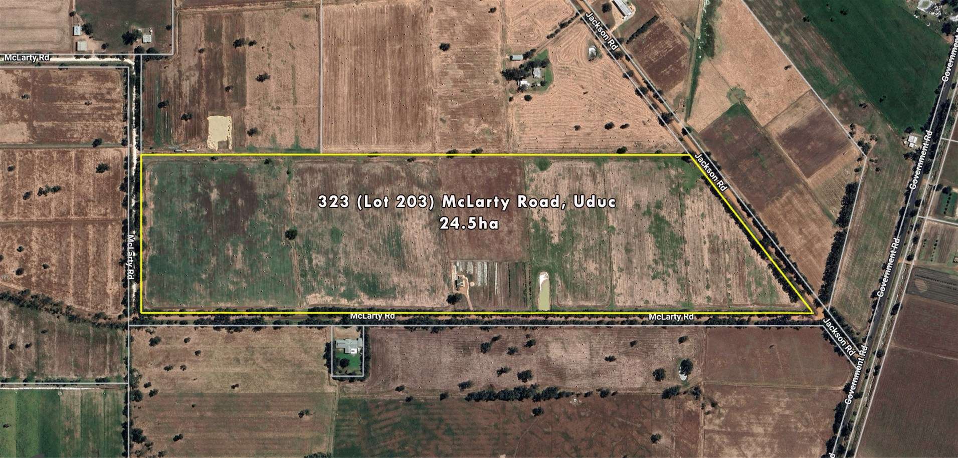 323 McLarty Road, Uduc For Sale by Farmbuy.com - image 1