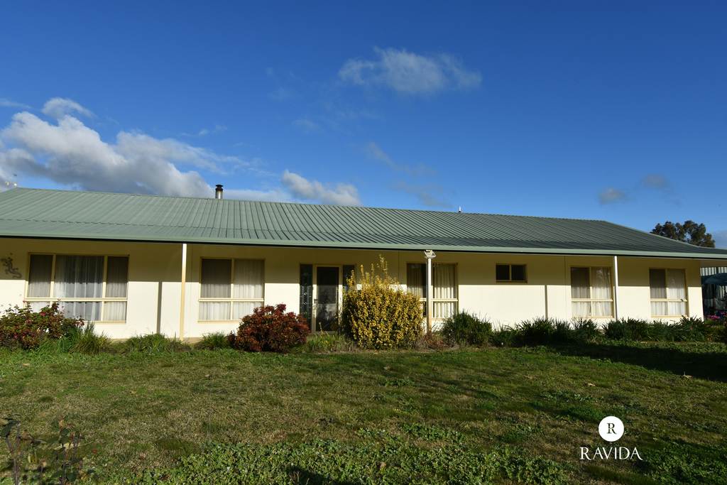 1194 Wangaratta-Eldorado Road, Londrigan VIC 3678