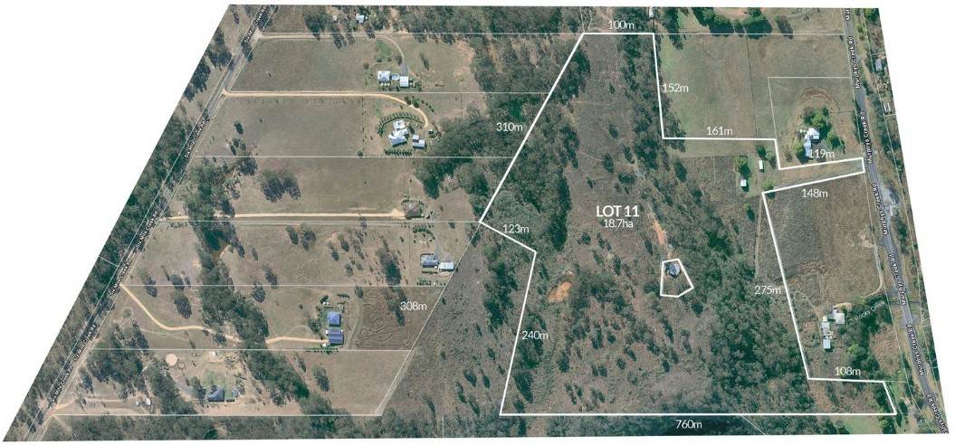 121a Murphys Creek Road, Postmans Ridge For Sale by Farmbuy.com - image 1