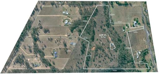 121a Murphys Creek Road, Postmans Ridge QLD 4352