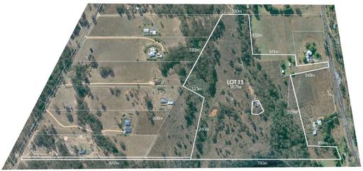 Farm For Sale - QLD - Postmans Ridge - 4352 - 50 Acres of Well-Equipped Rural Land 
