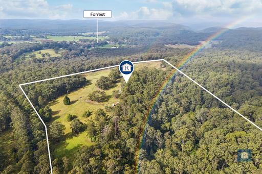 Farm For Sale - VIC - Forrest - 3236 - Space to Breathe, Room to Explore... 