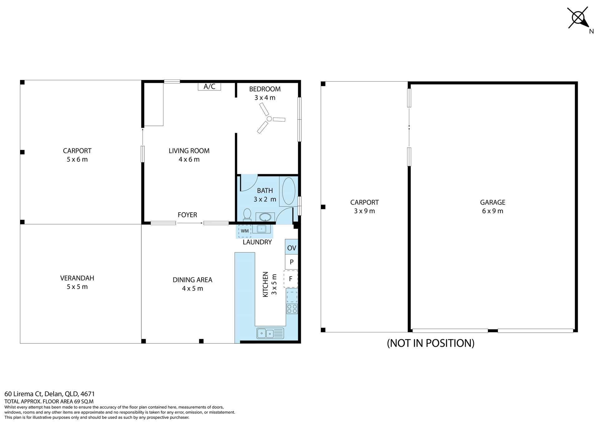 60 Lirema Court, Delan For Sale by Farmbuy.com - image 12